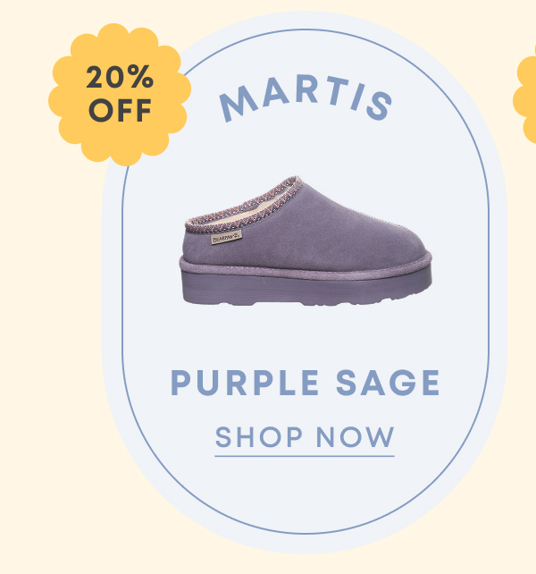 Martis Purple Sage