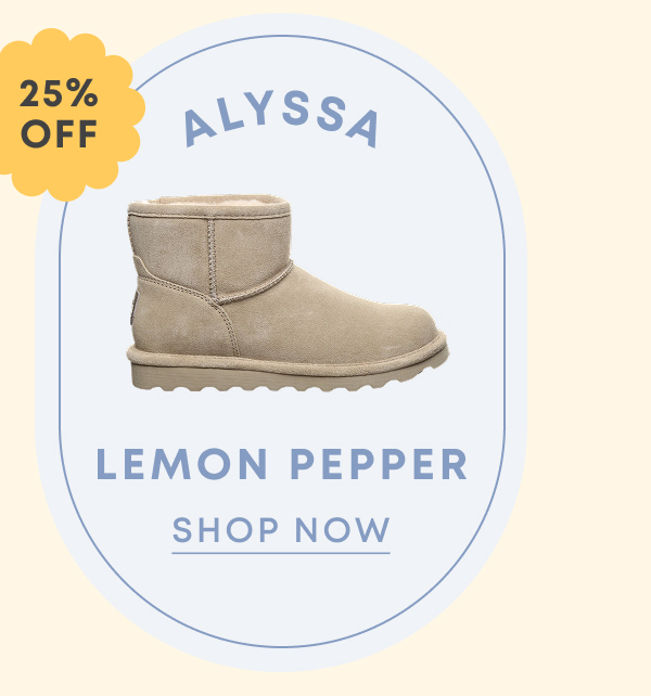 Alyssa Lemon Pepper