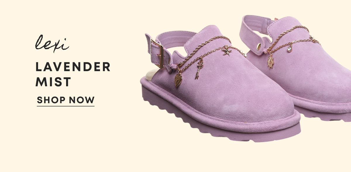 Lexi Lavender Mist
