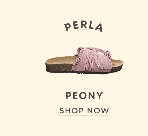Perla Peony