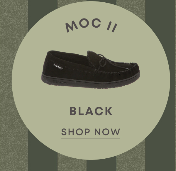 Moc II Black