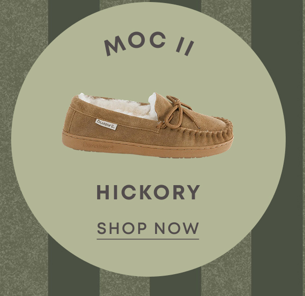 Moc II Hickory