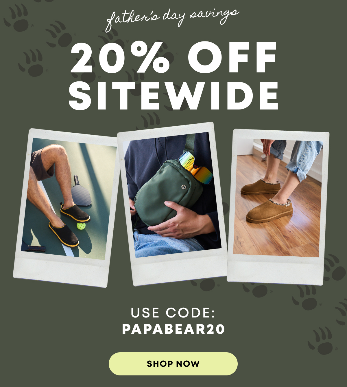 Father's Day Savings