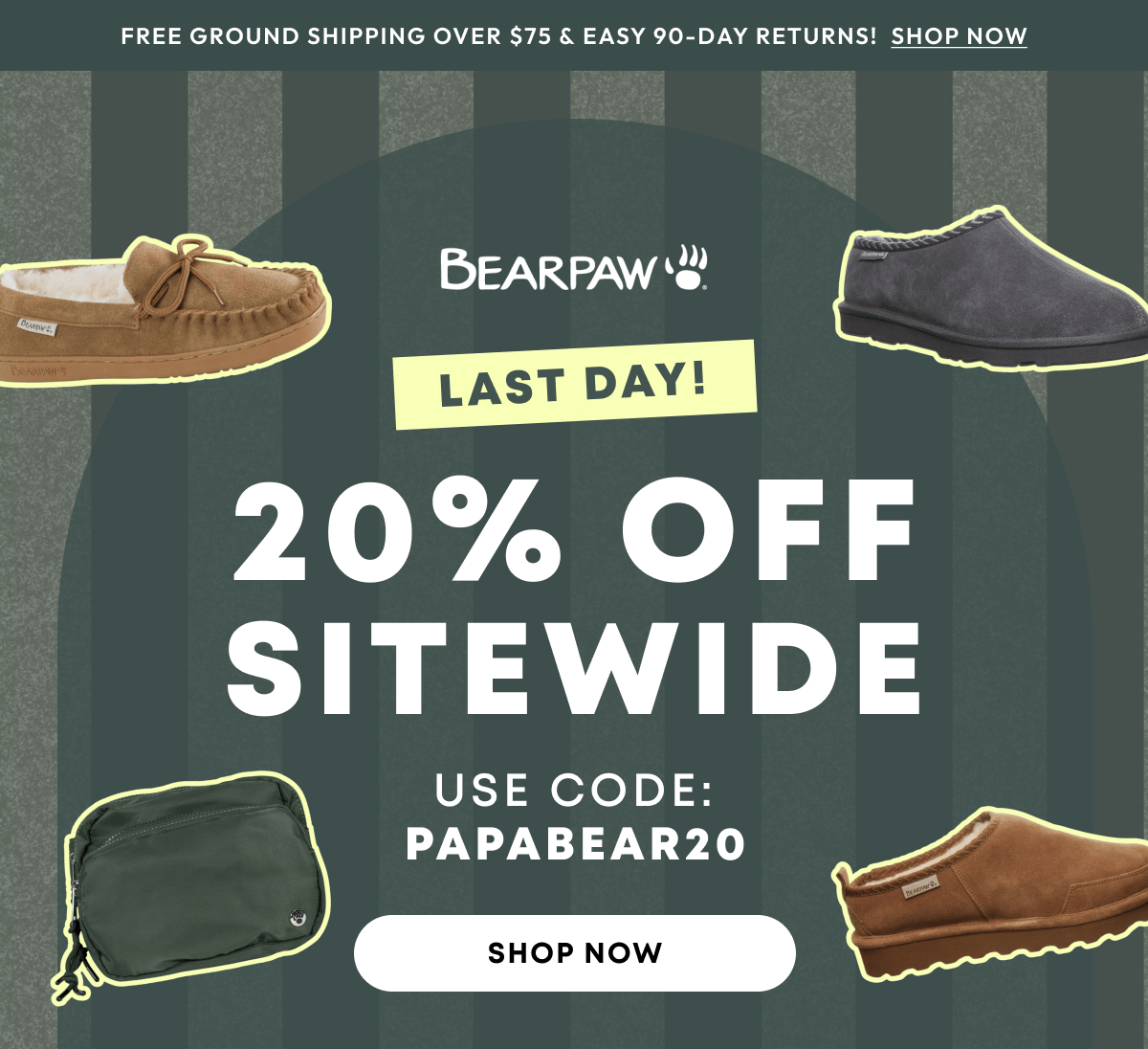 BEARPAW