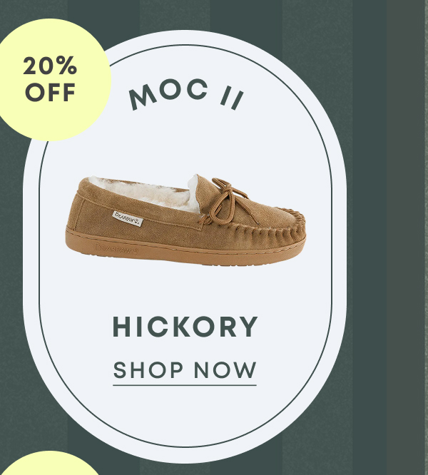 Moc II Hickory