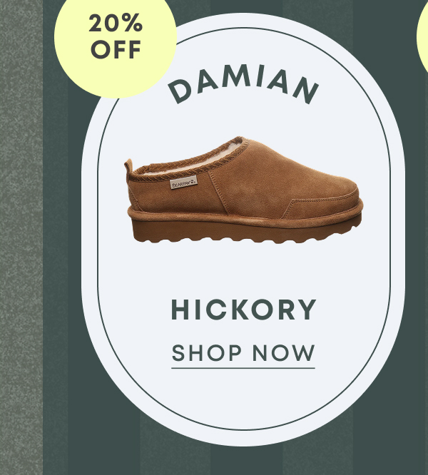 Damian Hickory