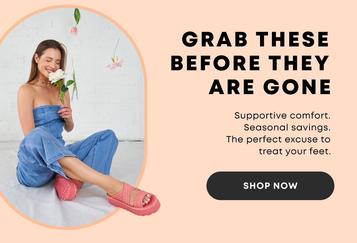 Grab These Before They Are Gone