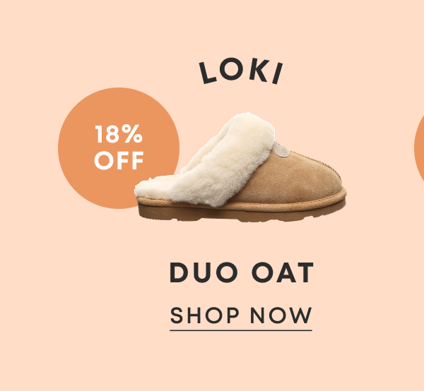 Loki Duo Oat