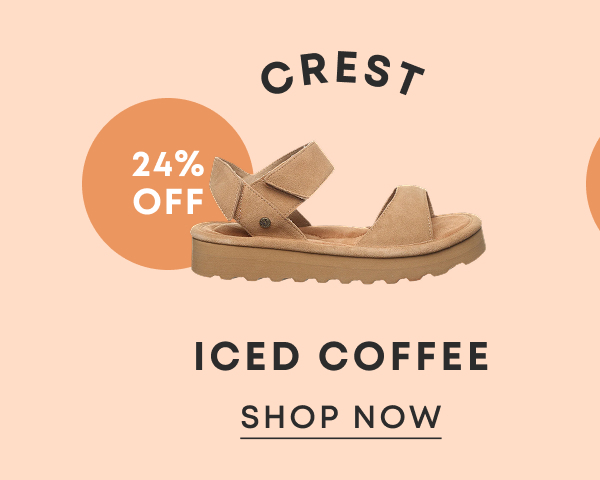 Crest Iced Coffee