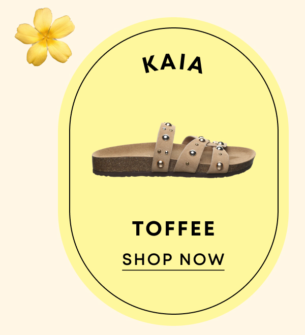 Kaia Toffee