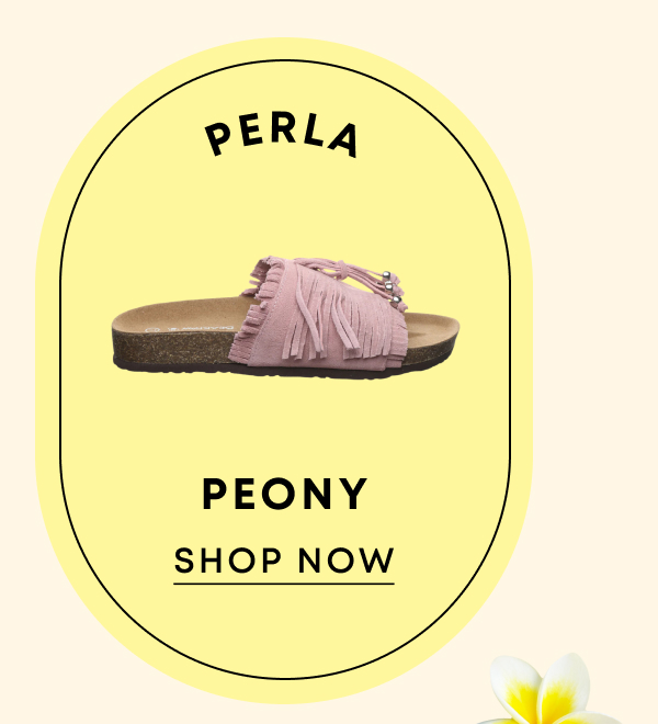 Perla Peony