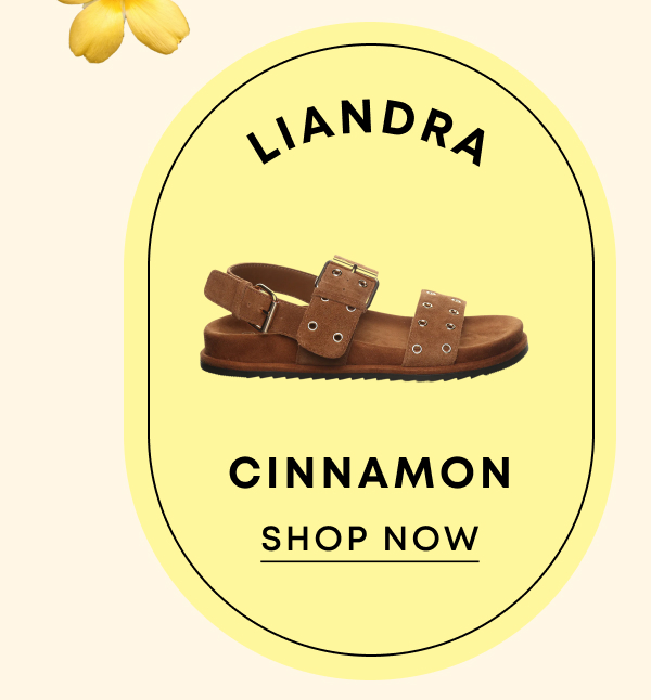 Liandra Cinnamon