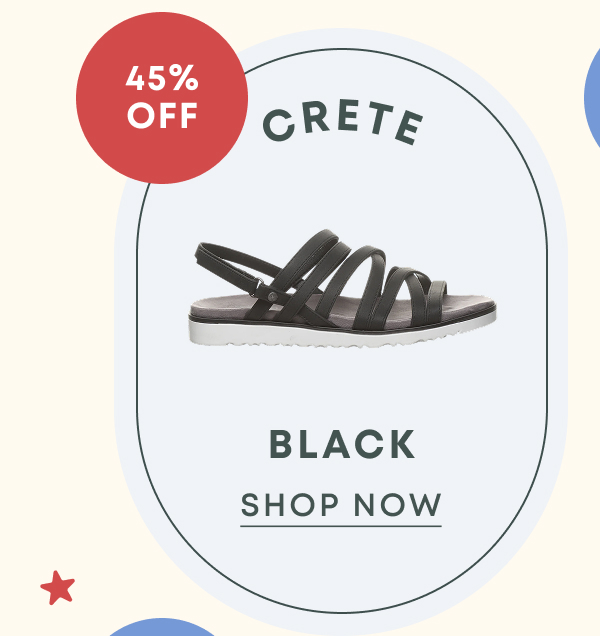 Crete Black