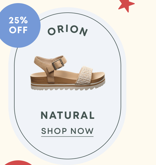 Orion Natural