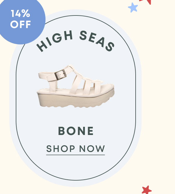 High Seas Bone