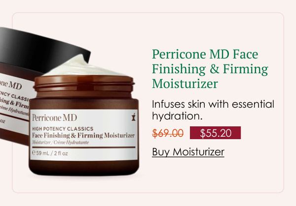 Perricone MD Face Finishing & Firming Moisturizer