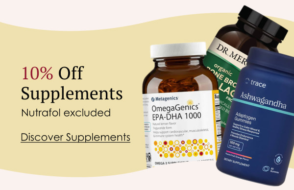 10% Off Supplements