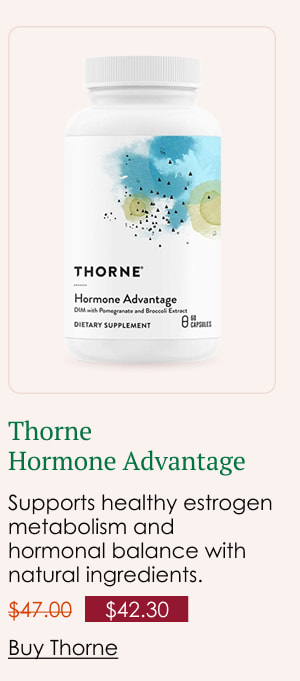 Thorne Hormone Advantage