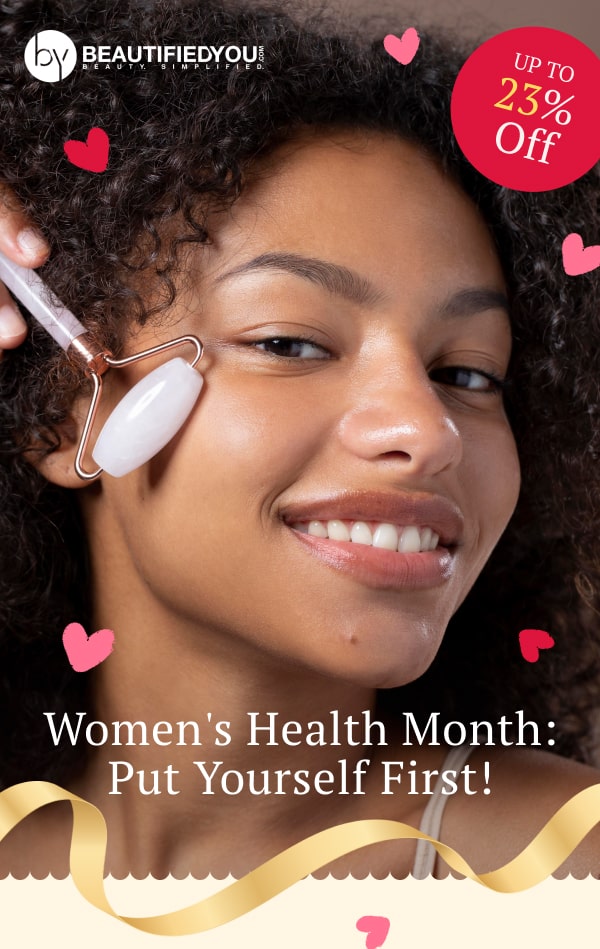 Women's Health Month: Put Yourself First!