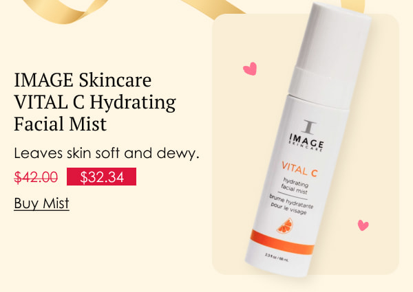 IMAGE Skincare VITAL C Hydrating Facial Mist