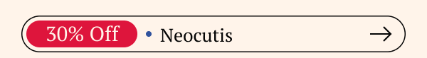 30% Off Neocutis