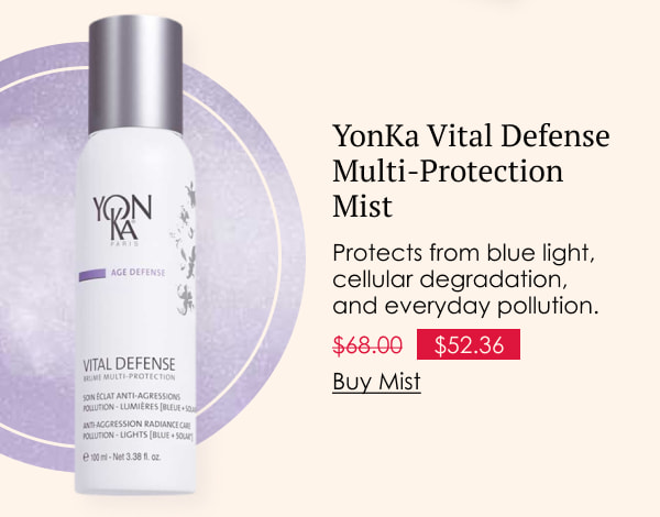 YonKa Vital Defense Multi-Protection Mist