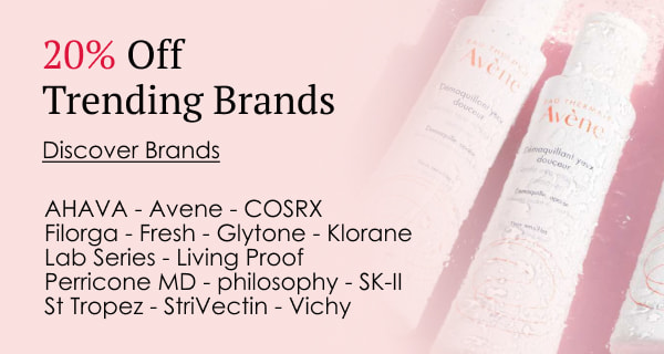 20% Off Trending Brands