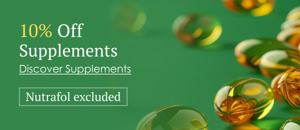10% Off Supplements