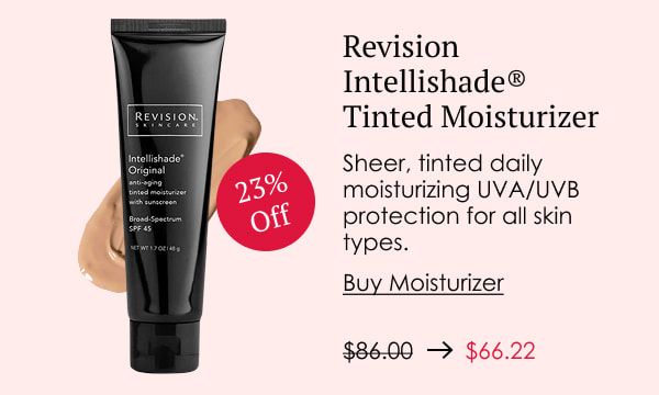 Revision Intellishade® Tinted Moisturizer