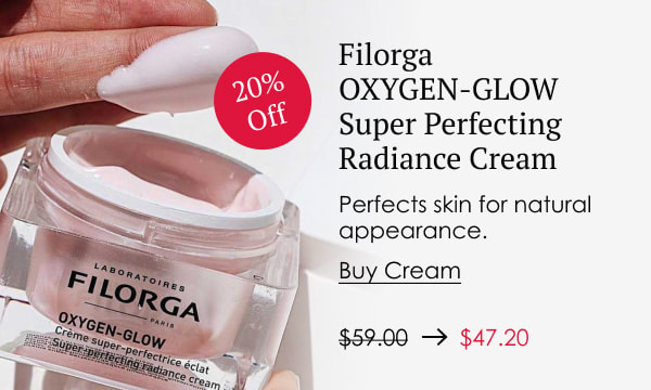 Filorga OXYGEN-GLOW Super Perfecting Radiance Cream