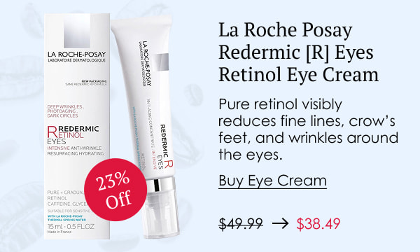 La Roche Posay Redermic [R] Eyes Retinol Eye Cream