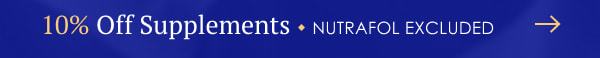 10% Off Supplements