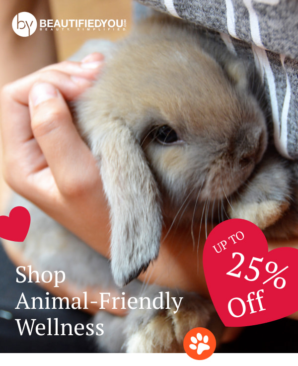 Shop Animal-Friendly Wellness.