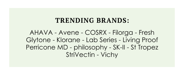 Trending Brands