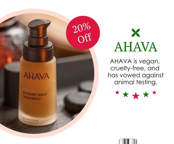 AHAVA Skin Care