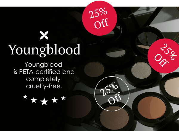 Youngblood Mineral Cosmetics