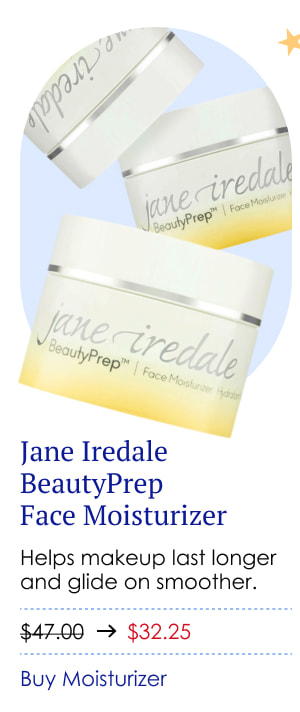 Jane Iredale BeautyPrep Face Moisturizer
