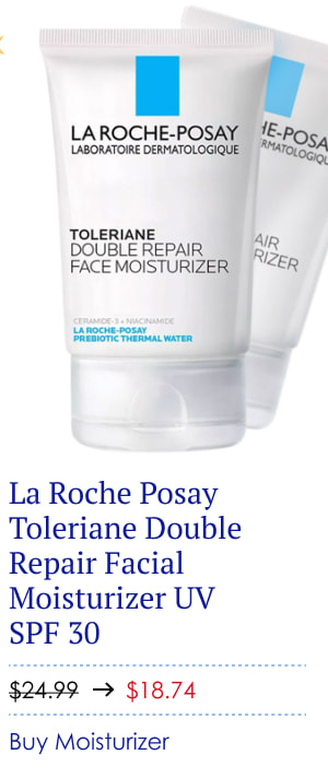 La Roche Posay Toleriane Double Repair Facial Moisturizer UV SPF 30