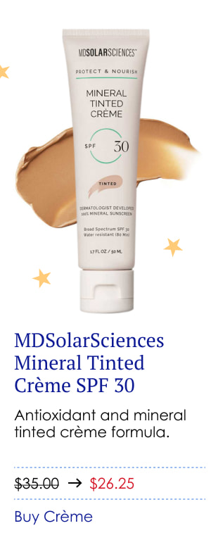 MDSolarSciences Mineral Tinted Crème SPF 30