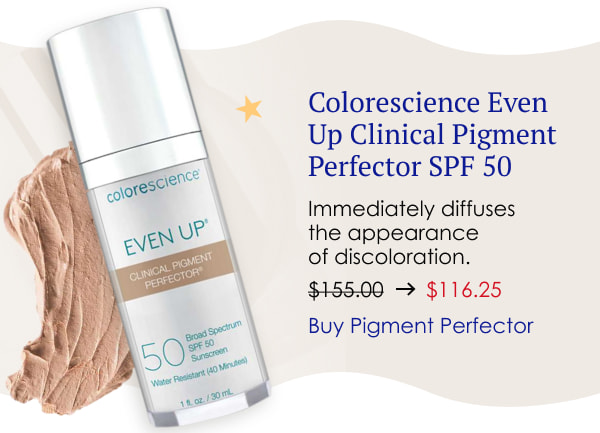 Colorescience Even Up Clinical Pigment Perfector SPF 50