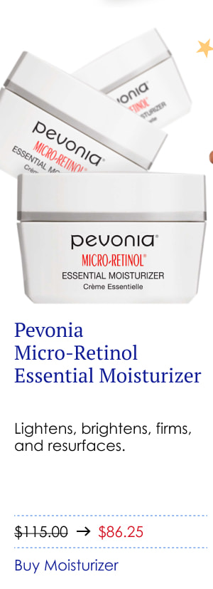 Pevonia Micro-Retinol Essential Moisturizer