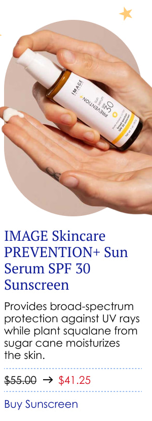 IMAGE Skincare PREVENTION+ Sun Serum SPF 30 Sunscreen