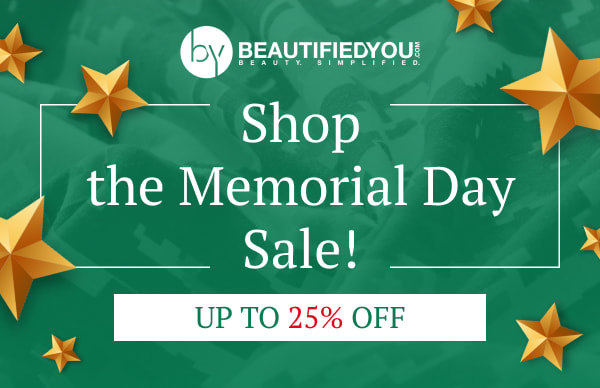 Shop the Memorial Day Sale!