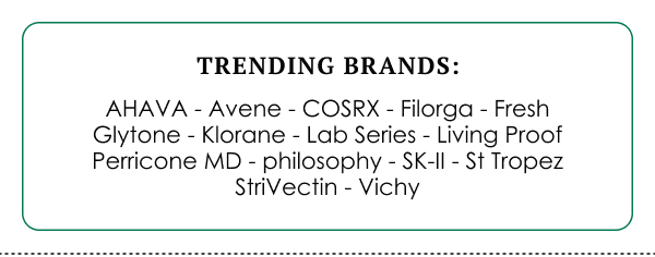 Trending Brands