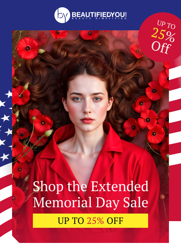 Shop the Extended Memorial Day Sale