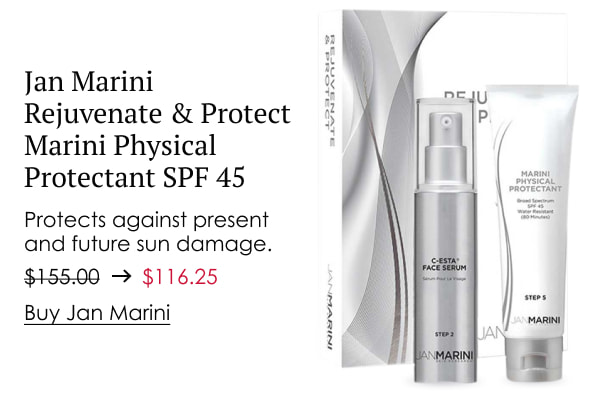 Jan Marini Rejuvenate & Protect Marini Physical Protectant SPF 45