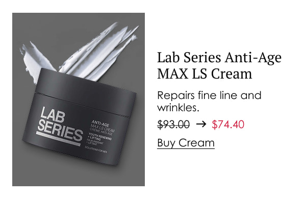 Lab Series Anti-Age MAX LS Cream