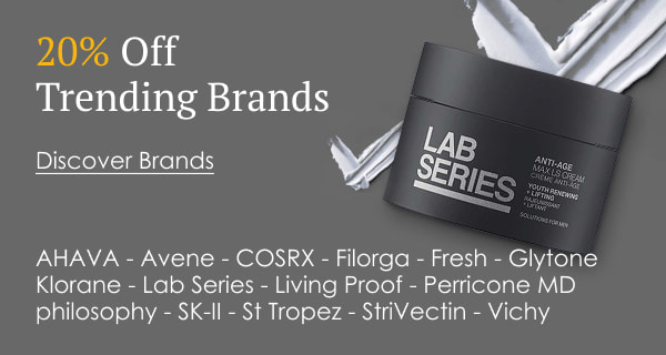 20% Off Trending Brands