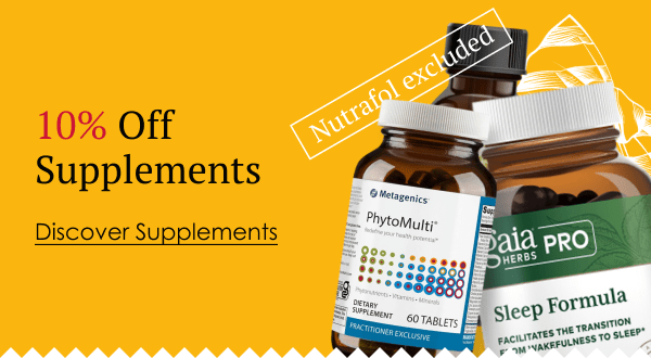 10% Off Supplements