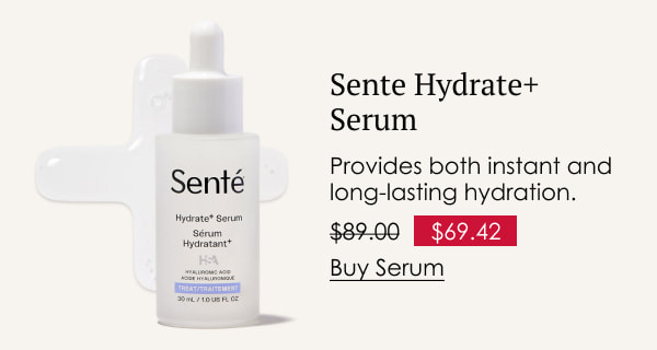 Sente Hydrate+ Serum